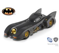 Batman Batmobile 1989 Elite Series 1:43 Hot Wheels Die-Cast X5494