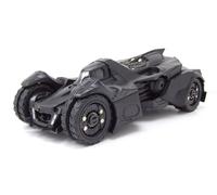 Batman Batmobile Arkham Knight 2015 Noir Avec Figurine Modèle 1:24 Jada Toys