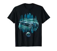 Batman Batmobile Cave T-Shirt