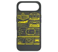 Batman Batmobile Specs Coque pour iPhone Air