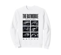 Batman Batmobiles Live Shots Sweatshirt