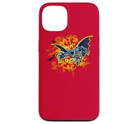 Batman Bats Don't Scare Me Coque pour iPhone 13