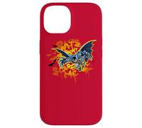 Batman Bats Don't Scare Me Coque pour iPhone 14