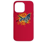 Batman Bats Don't Scare Me Coque pour iPhone 14 Pro Max