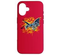 Batman Bats Don't Scare Me Coque pour iPhone 16