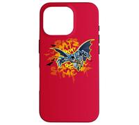 Batman Bats Don't Scare Me Coque pour iPhone 16 Pro