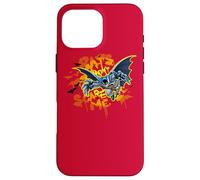 Batman Bats Don't Scare Me Coque pour iPhone 16 Pro Max