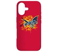 Batman Bats Don't Scare Me Coque pour iPhone 17