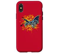 Batman Bats Don't Scare Me Coque pour iPhone X/XS