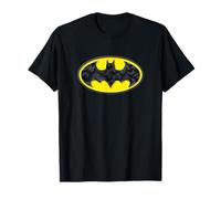 Batman Bats in Logo T-Shirt