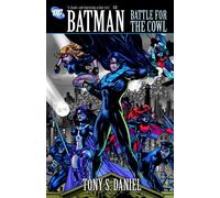 Batman: Battle for the Cowl HC