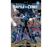 Batman: Battle for the Cowl – The Complete Collection – DC Comics