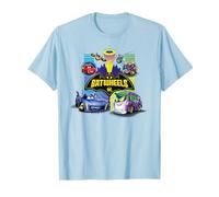 Batman Batwheels Team vs Team T-Shirt