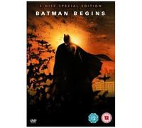Batman Begins – Édition spéciale (Import anglais) – Warner Bros.