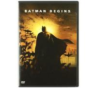 Batman Begins (2005) (Dvd)