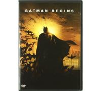 Batman Begins (2005) (Dvd)