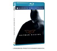 Batman Begins – Blu-ray – Édition italienne – Importé – Warner Bros.
