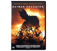 Batman Begins [2DVD] (IMPORT) (Pas de version française)