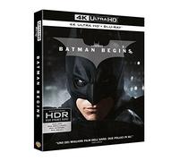 Batman Begins (4K Ultra-HD [Blu-Ray] [Import]