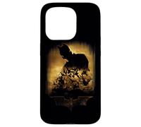 Batman Begins Bats Coque pour iPhone 15 Pro