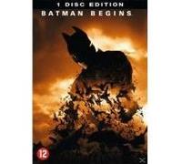 BATMAN BEGINS -BIL G