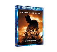 Batman Begins – Blu-ray – W & B