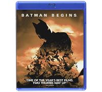Batman Begins [Blu-Ray]