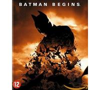 Batman Begins - Blu-ray - SBD - Bilingue - Toutes régions - Warner Bros.