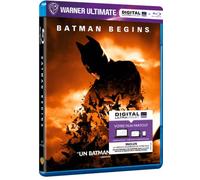 Batman Begins Blu-Ray