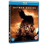 Batman Begins [Blu-ray] G