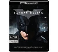 Batman Begins [Blu-Ray]