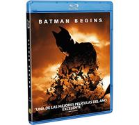 Batman Begins [Blu-ray 3D]