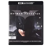 Batman Begins [Blu-Ray 4K]+[Blu-Ray]