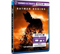 Batman Begins Blu-Ray E