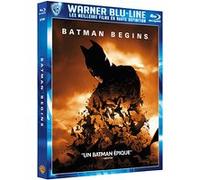 Batman Begins - Blu-Ray E
