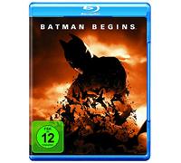 Batman Begins [Blu-Ray] [Import]