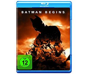 Batman Begins [Blu-Ray] [Import]
