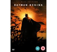 Batman Begins (DVD) Christian Bale Cillian Murphy Gary Oldman Katie Holmes