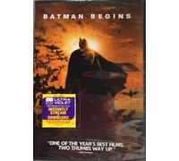 Batman Begins - (DVD + Digital Copy)