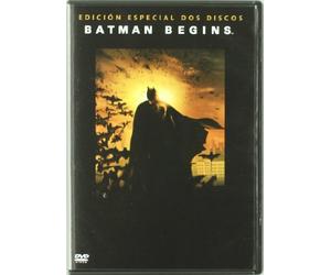 Batman Begins (Ed. ESP.) [Import]
