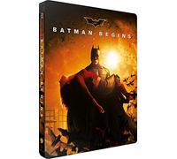 Batman Begins - Édition Steelbook - Blu-Ray