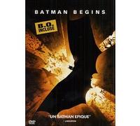 Batman begins - Edition Prestige
