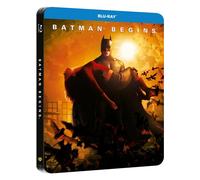 Batman Begins Steelbook 2020 Blu-ray