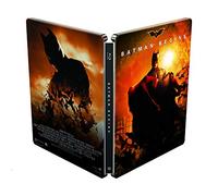 Batman Begins – Blu-ray – Édition Steelbook (2020)