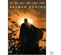 Batman Begins – Édition spéciale (Import anglais) – Warner Bros.