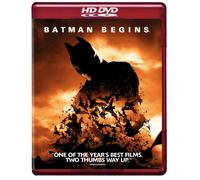 Batman Begins [HD DVD]