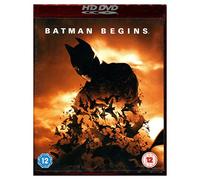 Batman Begins [HD DVD] [Import anglais]