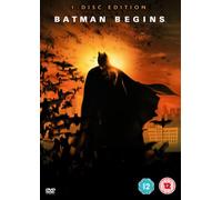 Batman Begins [Import anglais]