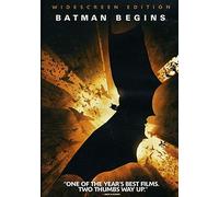 Batman Begins [Import USA Zone 1]