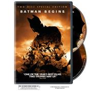 Batman Begins [Import USA Zone 1]